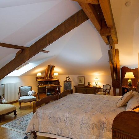 Bed and Breakfast Manoir Montdidier Burgundy Tramayes Zewnętrze zdjęcie
