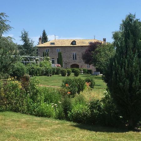 Bed and Breakfast Manoir Montdidier Burgundy Tramayes Zewnętrze zdjęcie