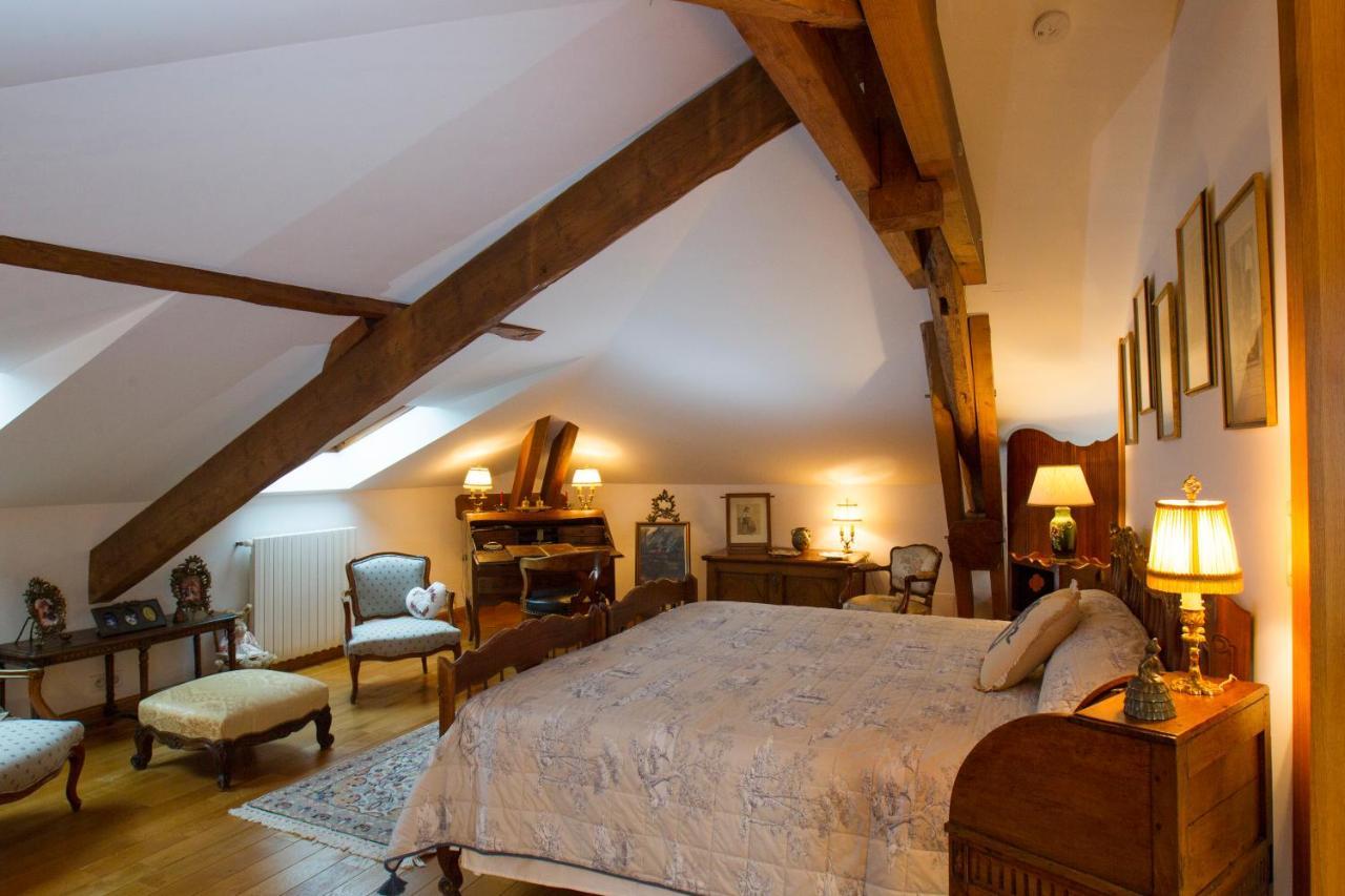 Bed and Breakfast Manoir Montdidier Burgundy Tramayes Zewnętrze zdjęcie