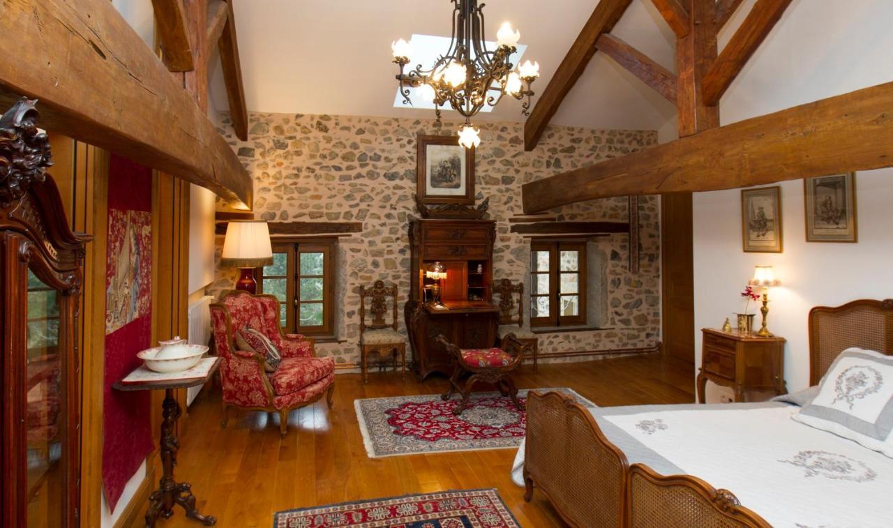 Bed and Breakfast Manoir Montdidier Burgundy Tramayes Zewnętrze zdjęcie