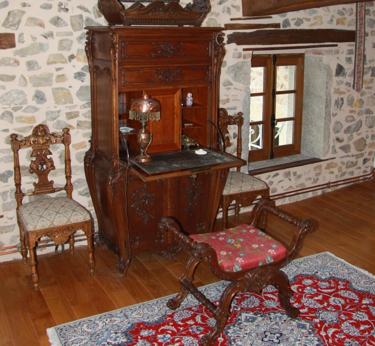 Bed and Breakfast Manoir Montdidier Burgundy Tramayes Zewnętrze zdjęcie