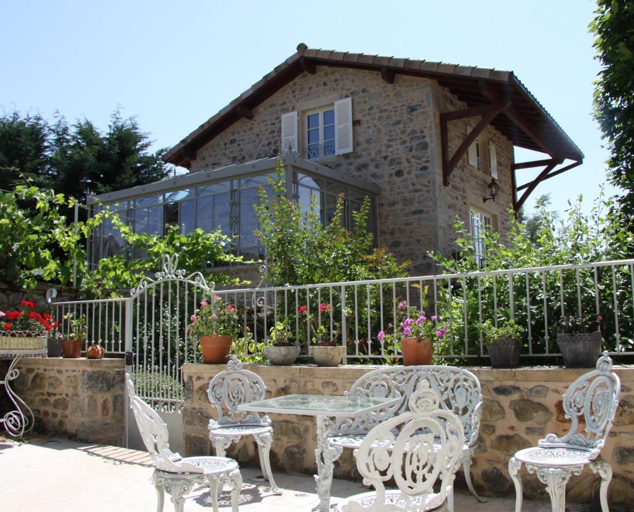 Bed and Breakfast Manoir Montdidier Burgundy Tramayes Zewnętrze zdjęcie