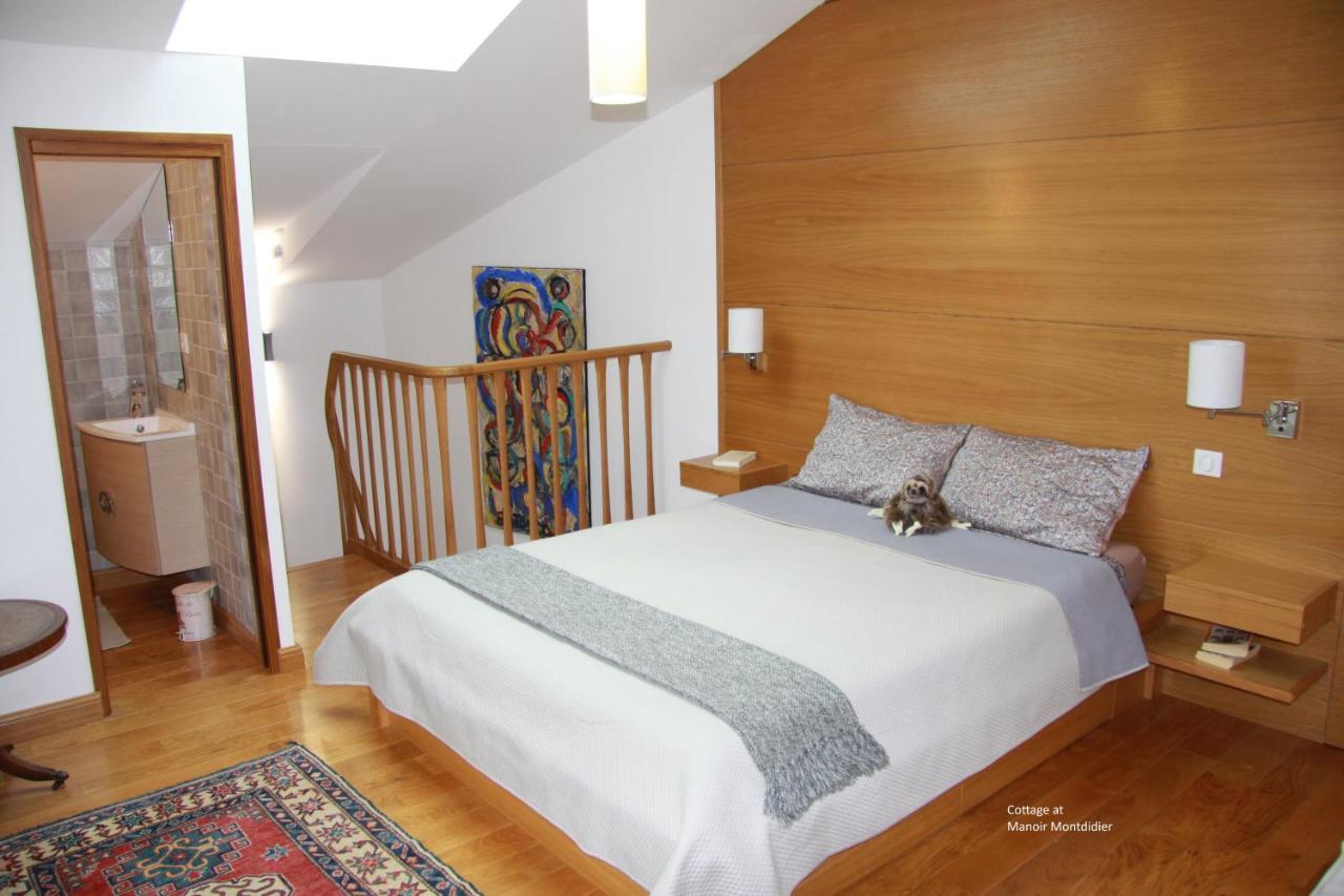 Bed and Breakfast Manoir Montdidier Burgundy Tramayes Zewnętrze zdjęcie