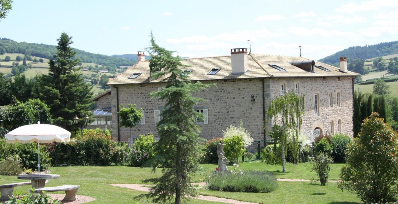 Bed and Breakfast Manoir Montdidier Burgundy Tramayes Zewnętrze zdjęcie