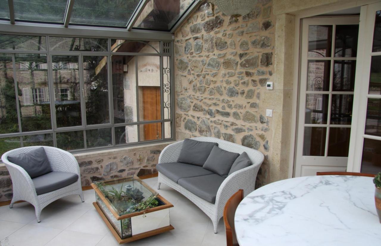 Bed and Breakfast Manoir Montdidier Burgundy Tramayes Zewnętrze zdjęcie