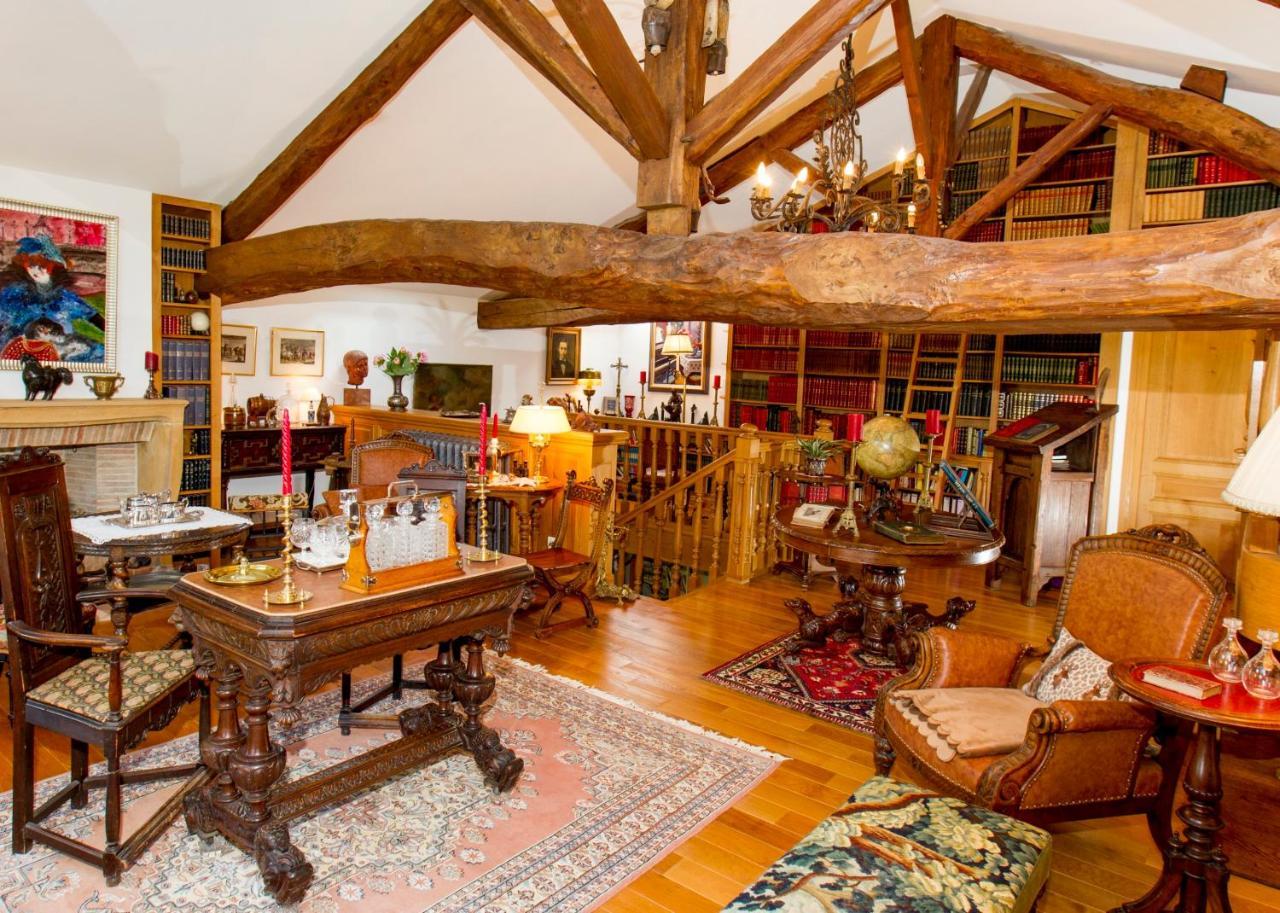 Bed and Breakfast Manoir Montdidier Burgundy Tramayes Zewnętrze zdjęcie