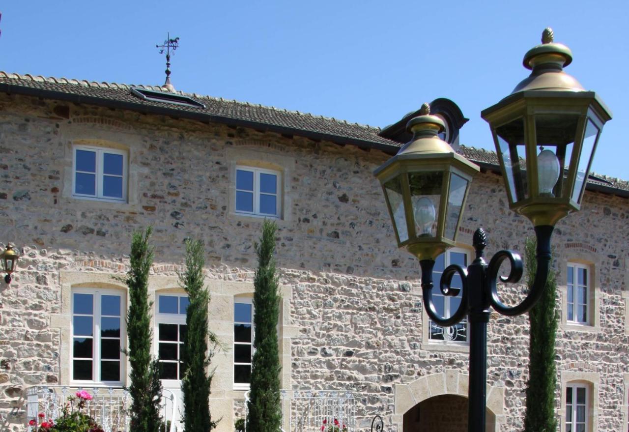 Bed and Breakfast Manoir Montdidier Burgundy Tramayes Zewnętrze zdjęcie