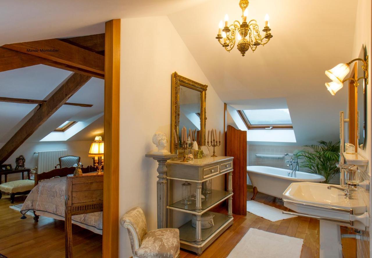 Bed and Breakfast Manoir Montdidier Burgundy Tramayes Zewnętrze zdjęcie