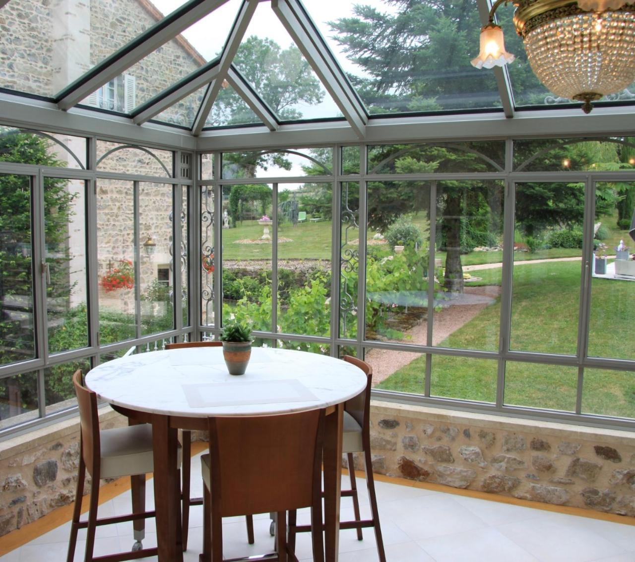 Bed and Breakfast Manoir Montdidier Burgundy Tramayes Zewnętrze zdjęcie
