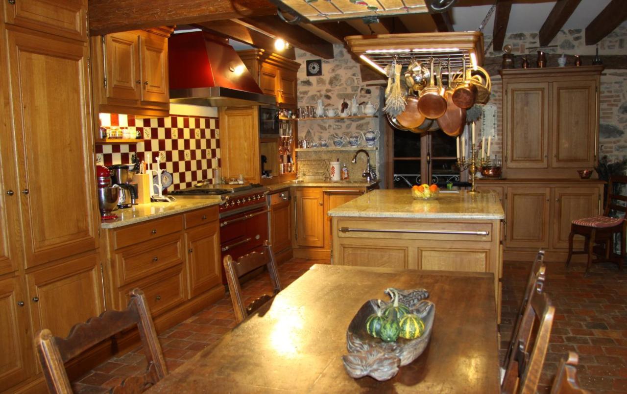 Bed and Breakfast Manoir Montdidier Burgundy Tramayes Zewnętrze zdjęcie