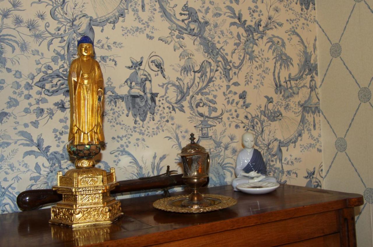 Bed and Breakfast Manoir Montdidier Burgundy Tramayes Zewnętrze zdjęcie