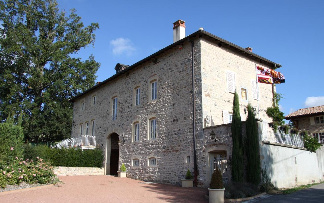 Bed and Breakfast Manoir Montdidier Burgundy Tramayes Zewnętrze zdjęcie