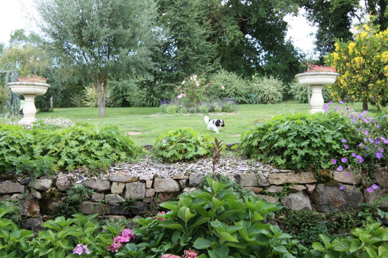 Bed and Breakfast Manoir Montdidier Burgundy Tramayes Zewnętrze zdjęcie