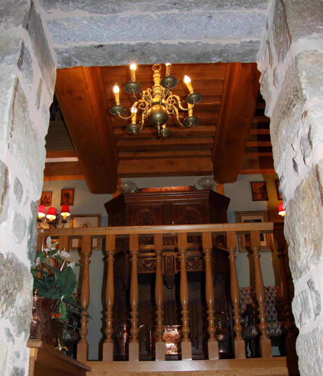 Bed and Breakfast Manoir Montdidier Burgundy Tramayes Zewnętrze zdjęcie