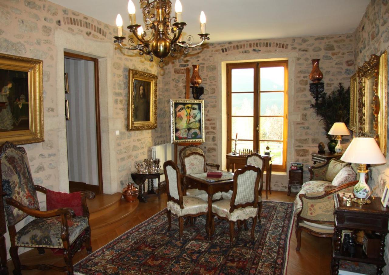 Bed and Breakfast Manoir Montdidier Burgundy Tramayes Zewnętrze zdjęcie