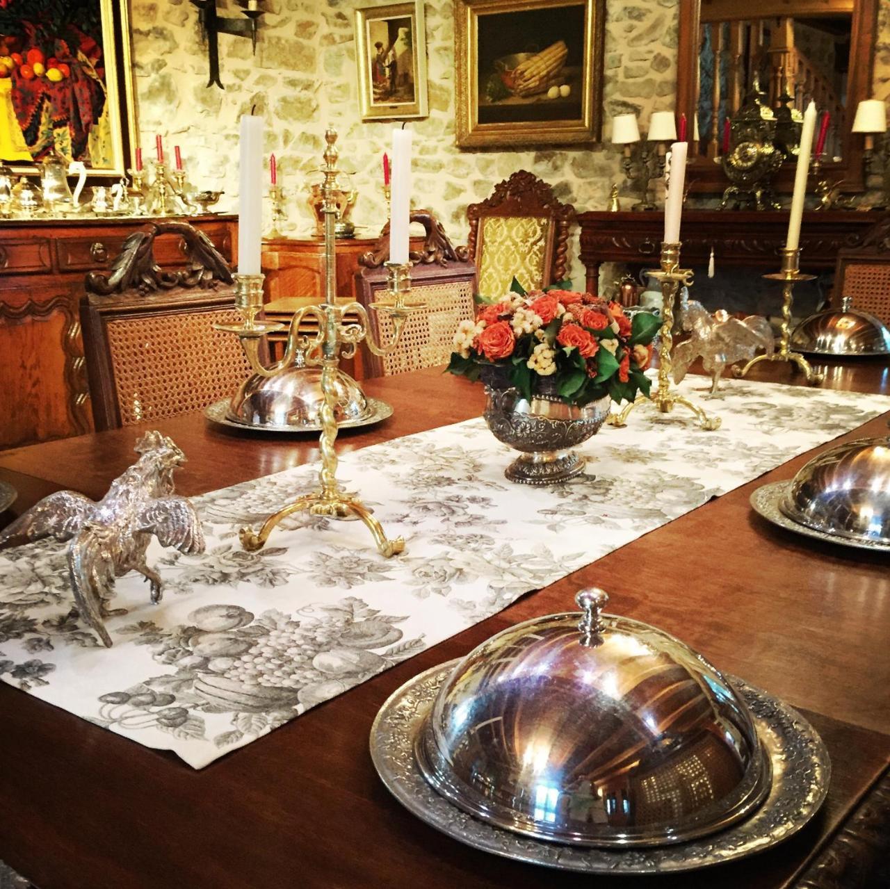 Bed and Breakfast Manoir Montdidier Burgundy Tramayes Zewnętrze zdjęcie