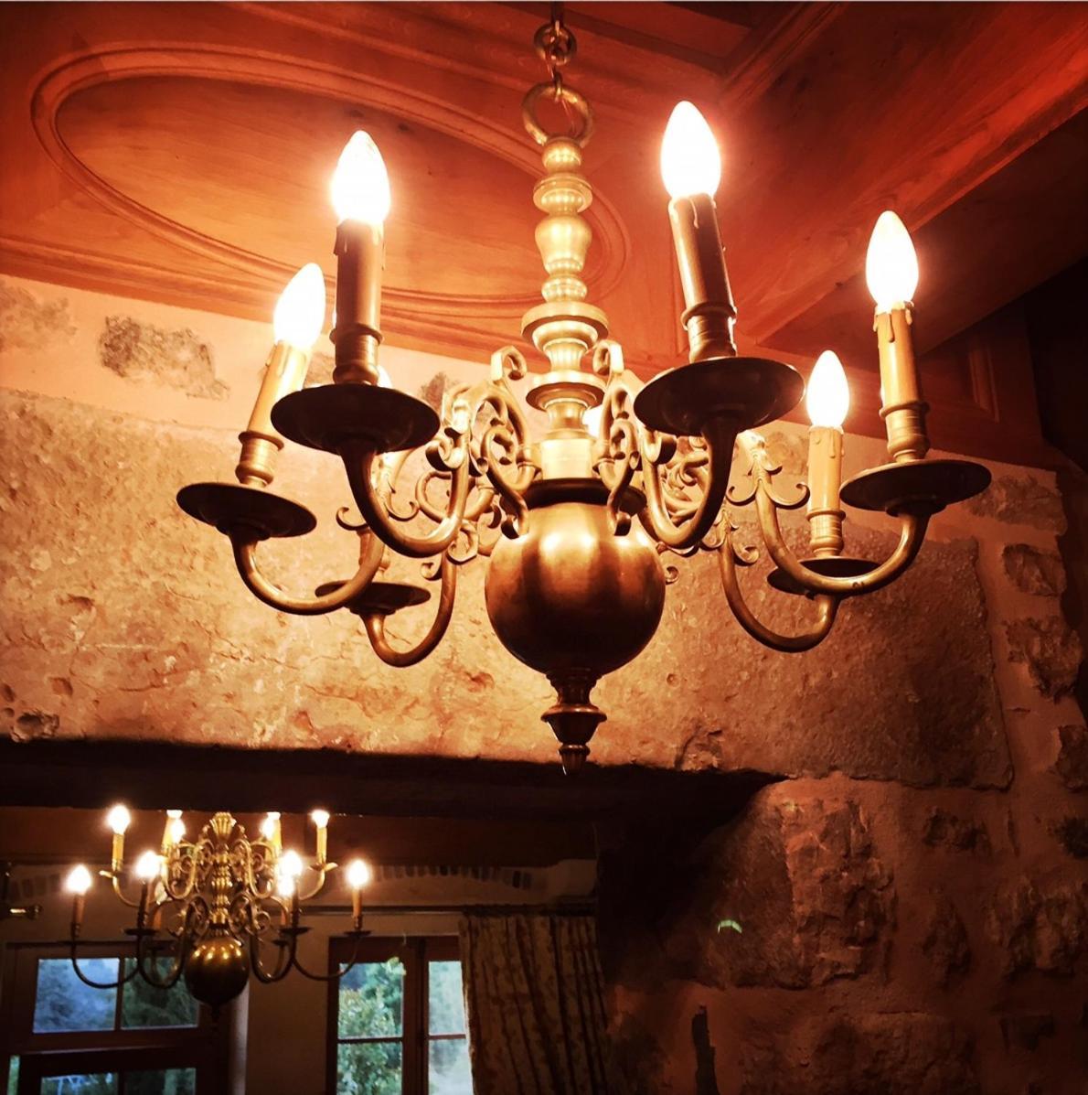 Bed and Breakfast Manoir Montdidier Burgundy Tramayes Zewnętrze zdjęcie