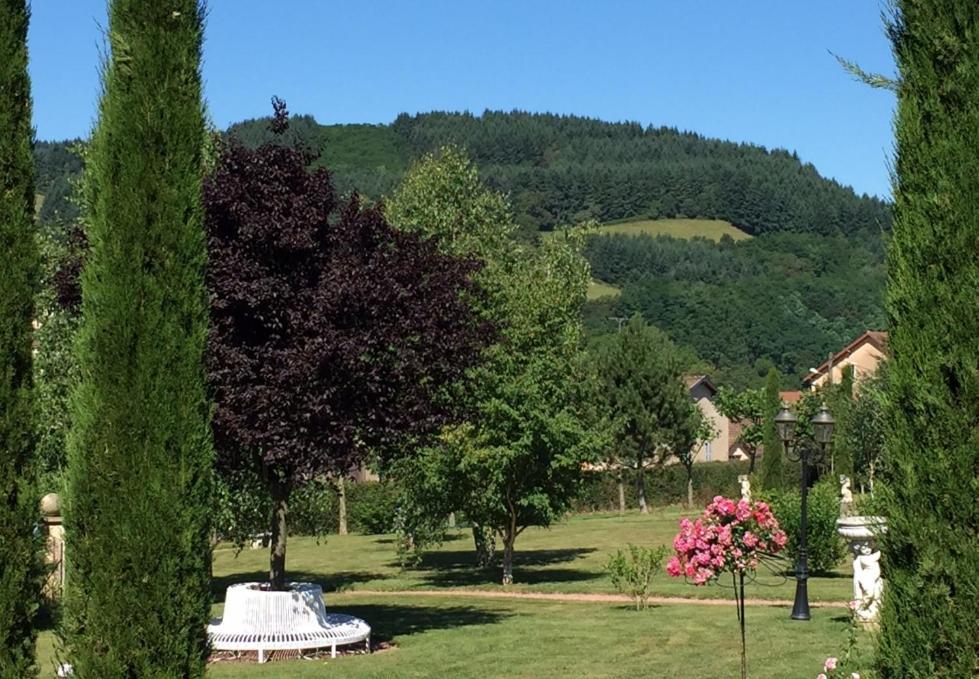Bed and Breakfast Manoir Montdidier Burgundy Tramayes Zewnętrze zdjęcie