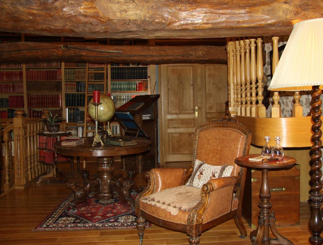 Bed and Breakfast Manoir Montdidier Burgundy Tramayes Zewnętrze zdjęcie