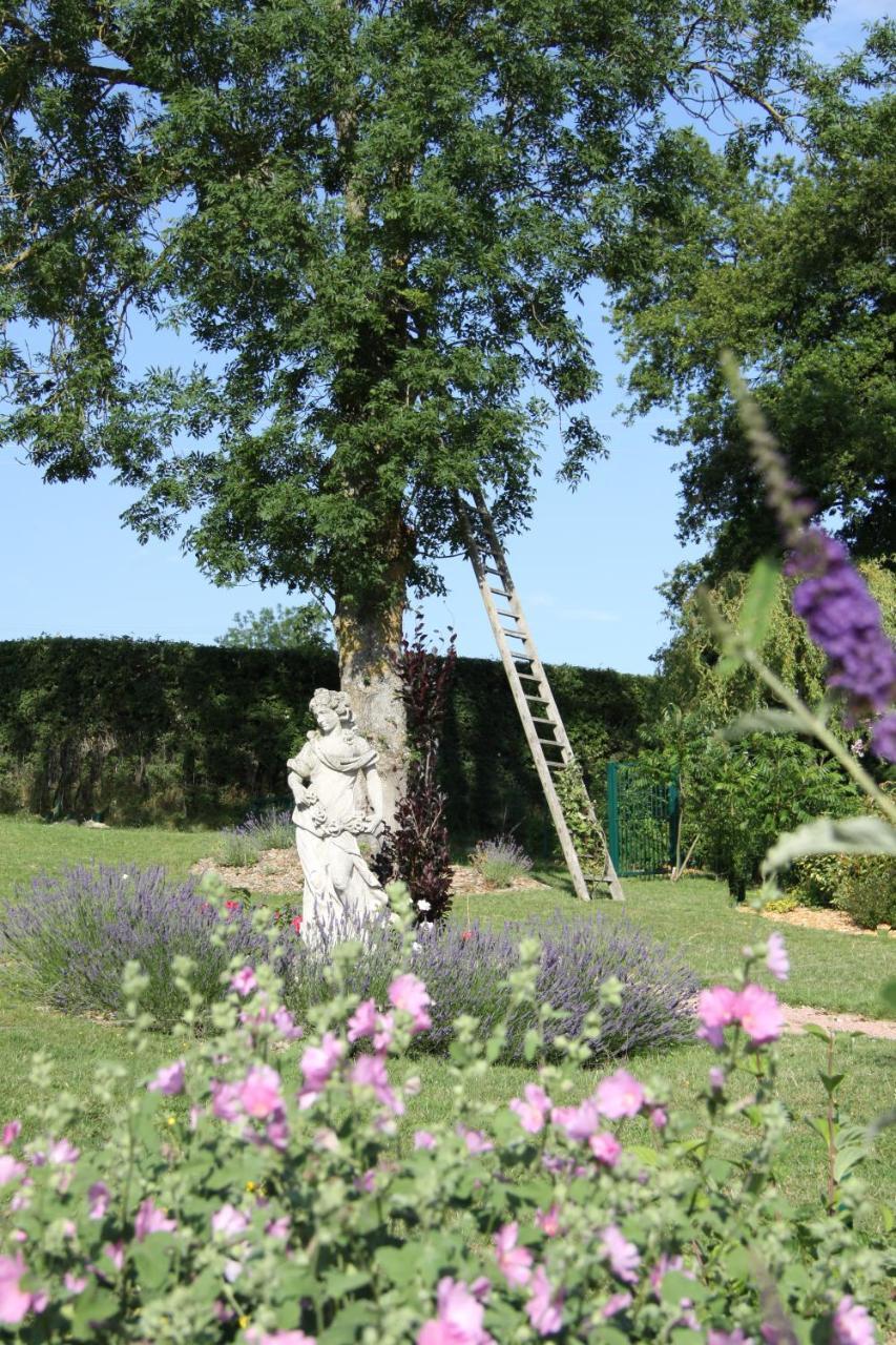 Bed and Breakfast Manoir Montdidier Burgundy Tramayes Zewnętrze zdjęcie