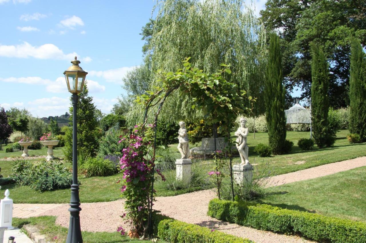 Bed and Breakfast Manoir Montdidier Burgundy Tramayes Zewnętrze zdjęcie