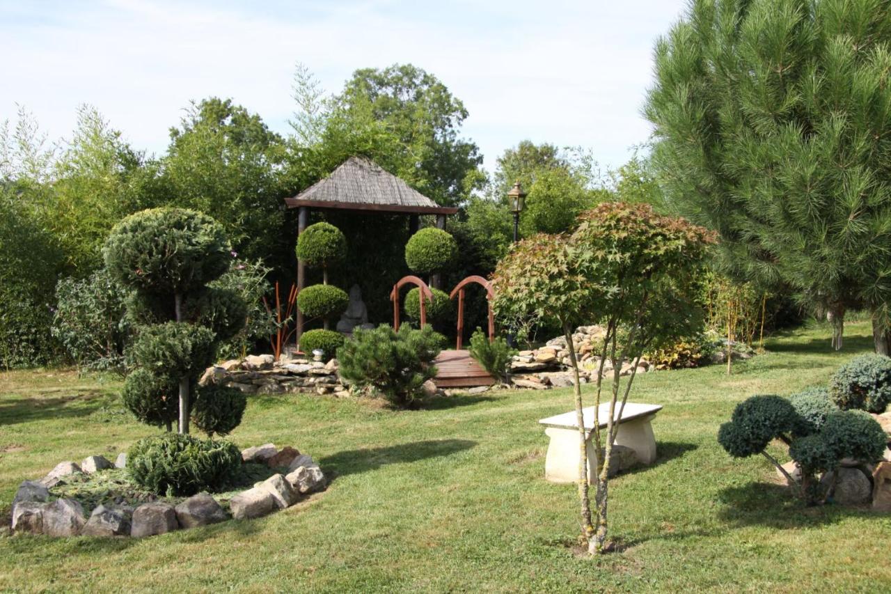 Bed and Breakfast Manoir Montdidier Burgundy Tramayes Zewnętrze zdjęcie