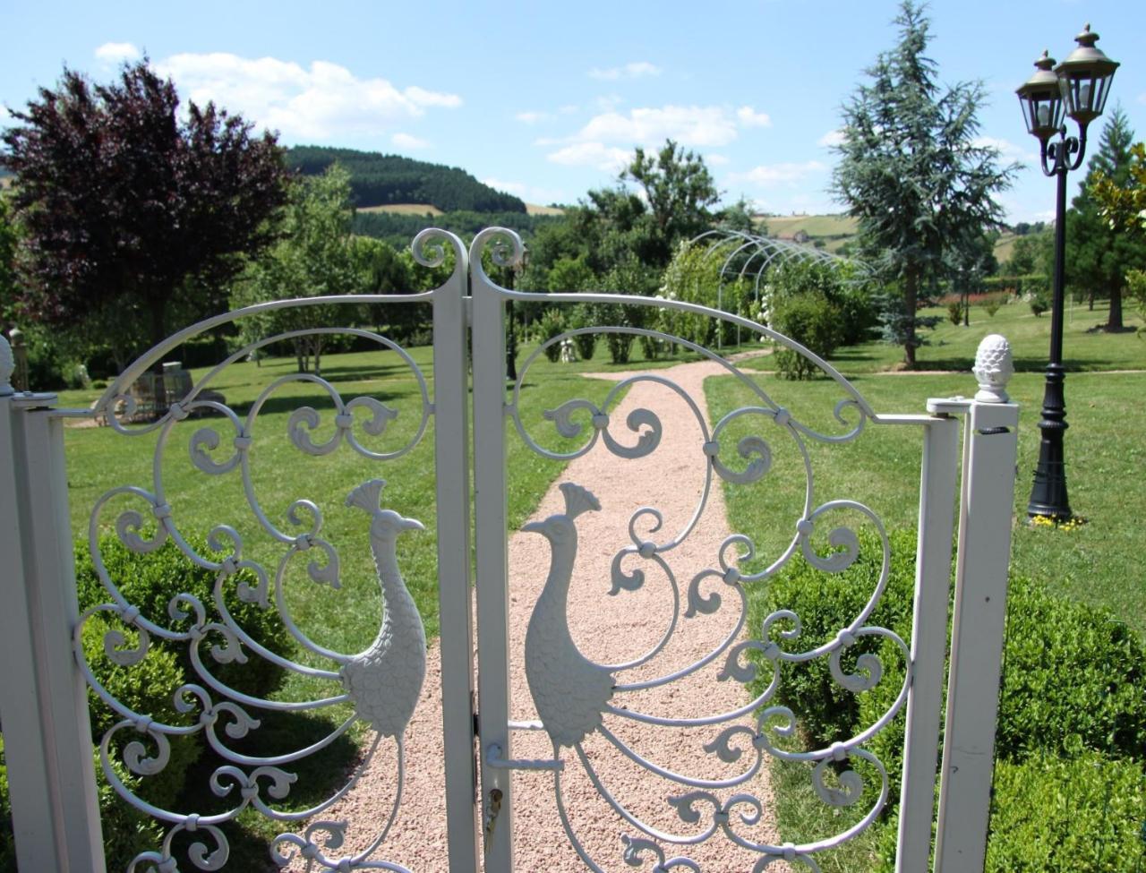 Bed and Breakfast Manoir Montdidier Burgundy Tramayes Zewnętrze zdjęcie