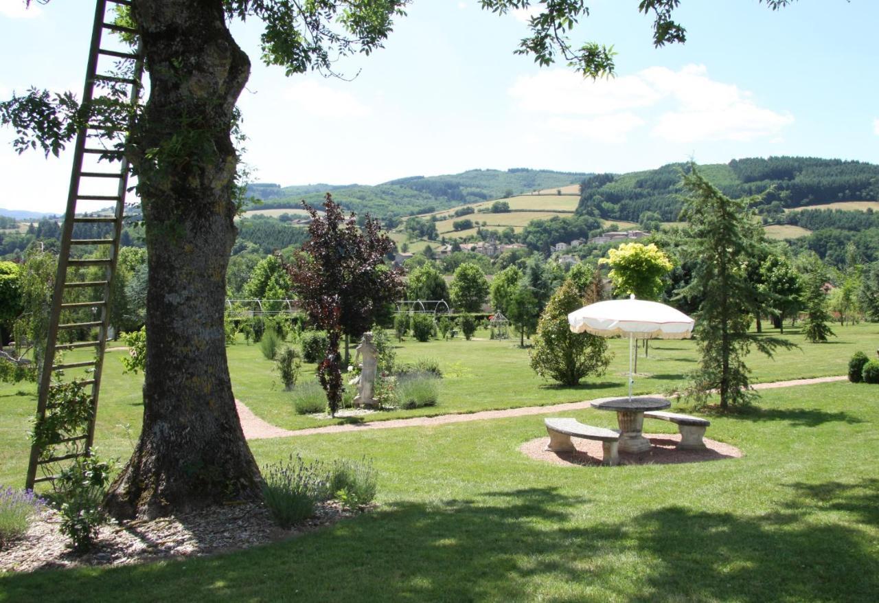Bed and Breakfast Manoir Montdidier Burgundy Tramayes Zewnętrze zdjęcie