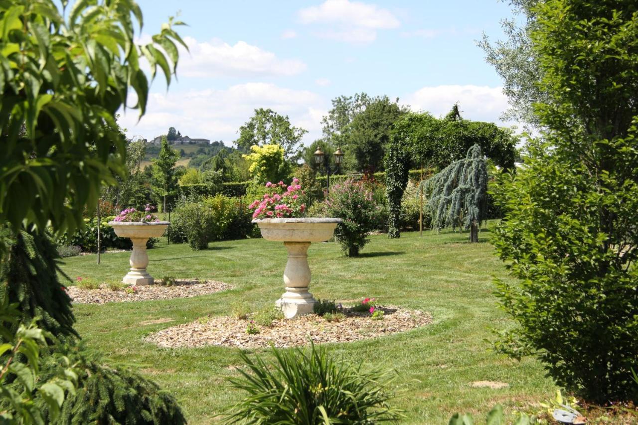 Bed and Breakfast Manoir Montdidier Burgundy Tramayes Zewnętrze zdjęcie