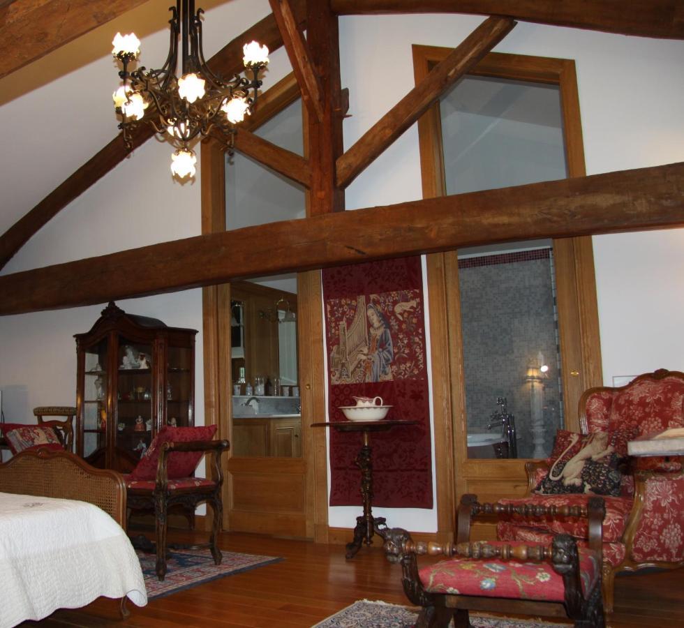 Bed and Breakfast Manoir Montdidier Burgundy Tramayes Zewnętrze zdjęcie