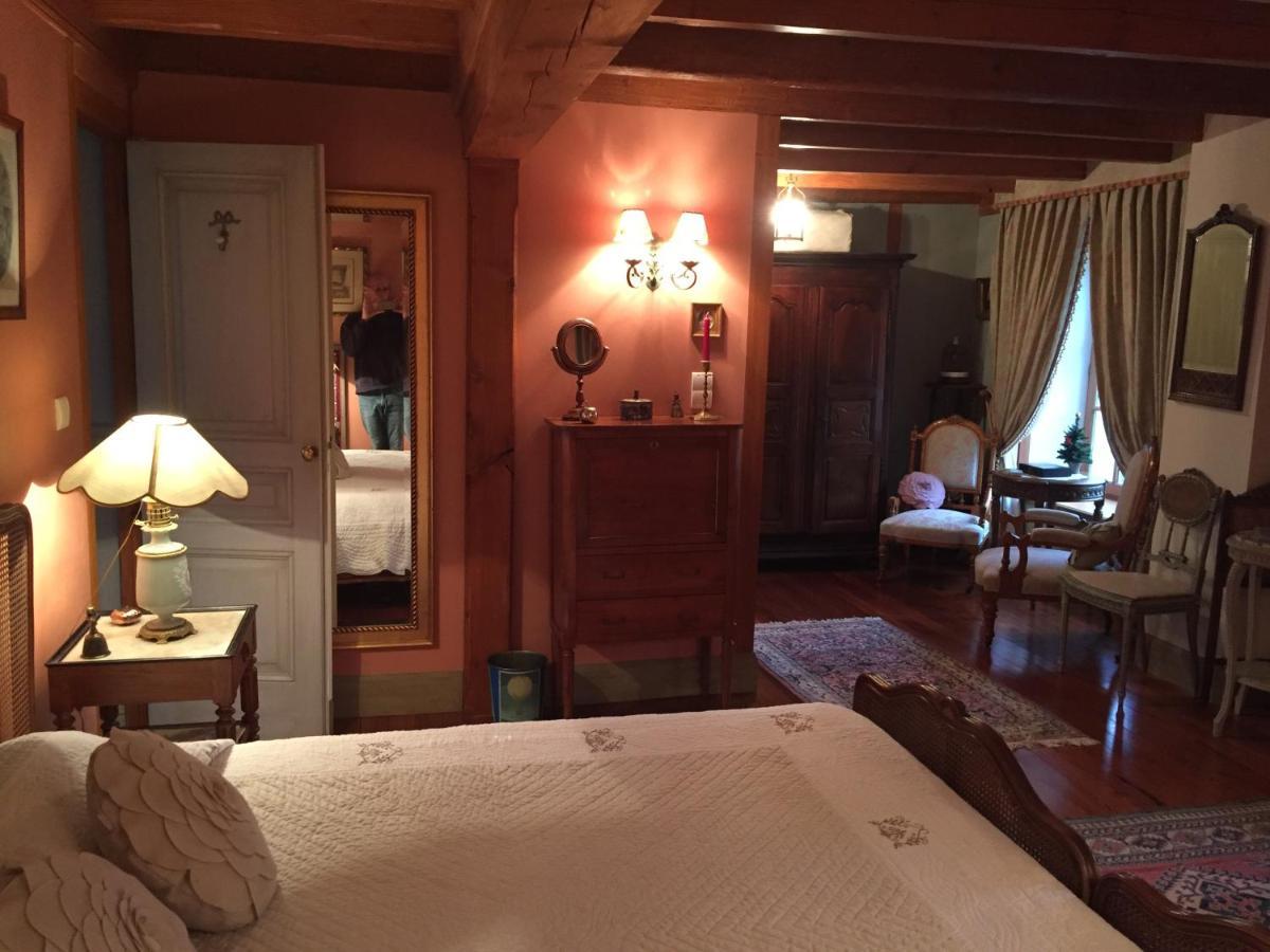 Bed and Breakfast Manoir Montdidier Burgundy Tramayes Zewnętrze zdjęcie