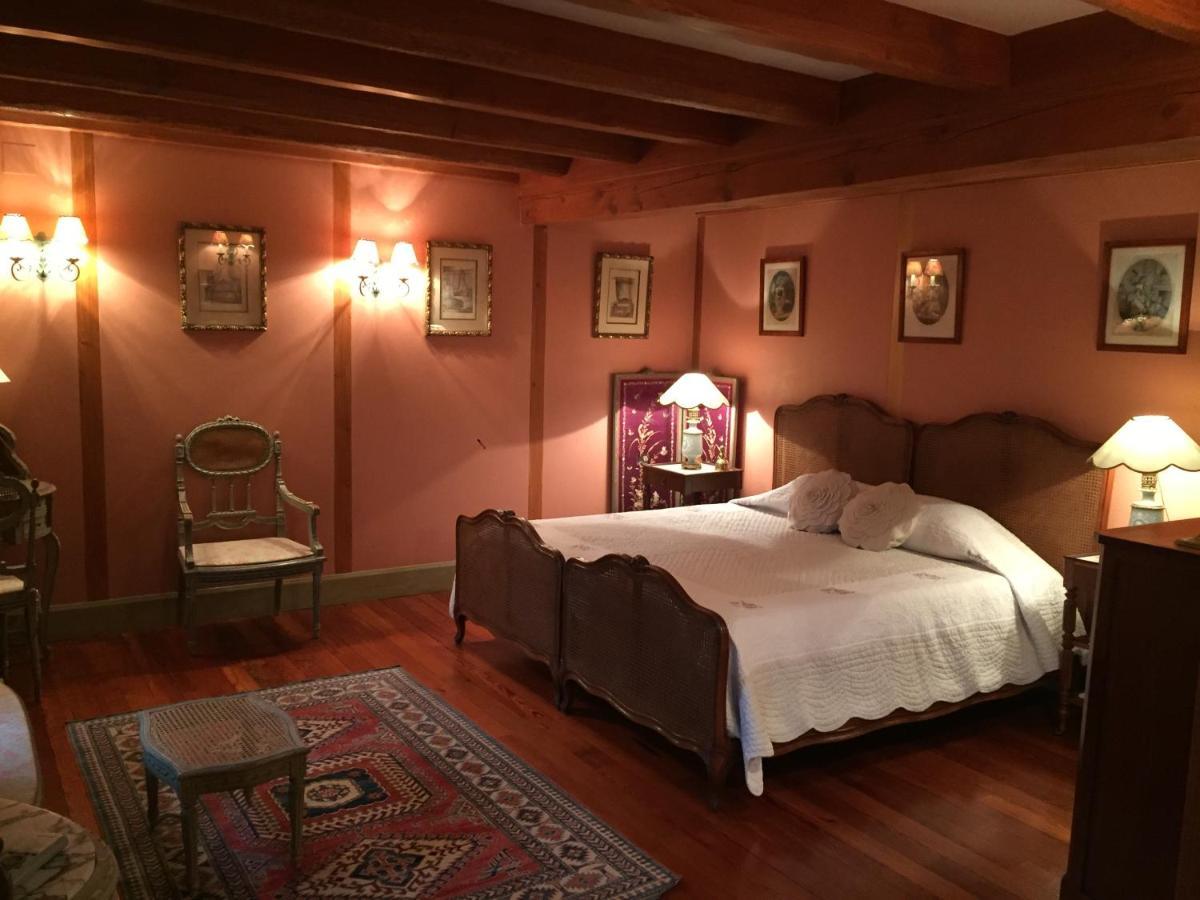 Bed and Breakfast Manoir Montdidier Burgundy Tramayes Zewnętrze zdjęcie