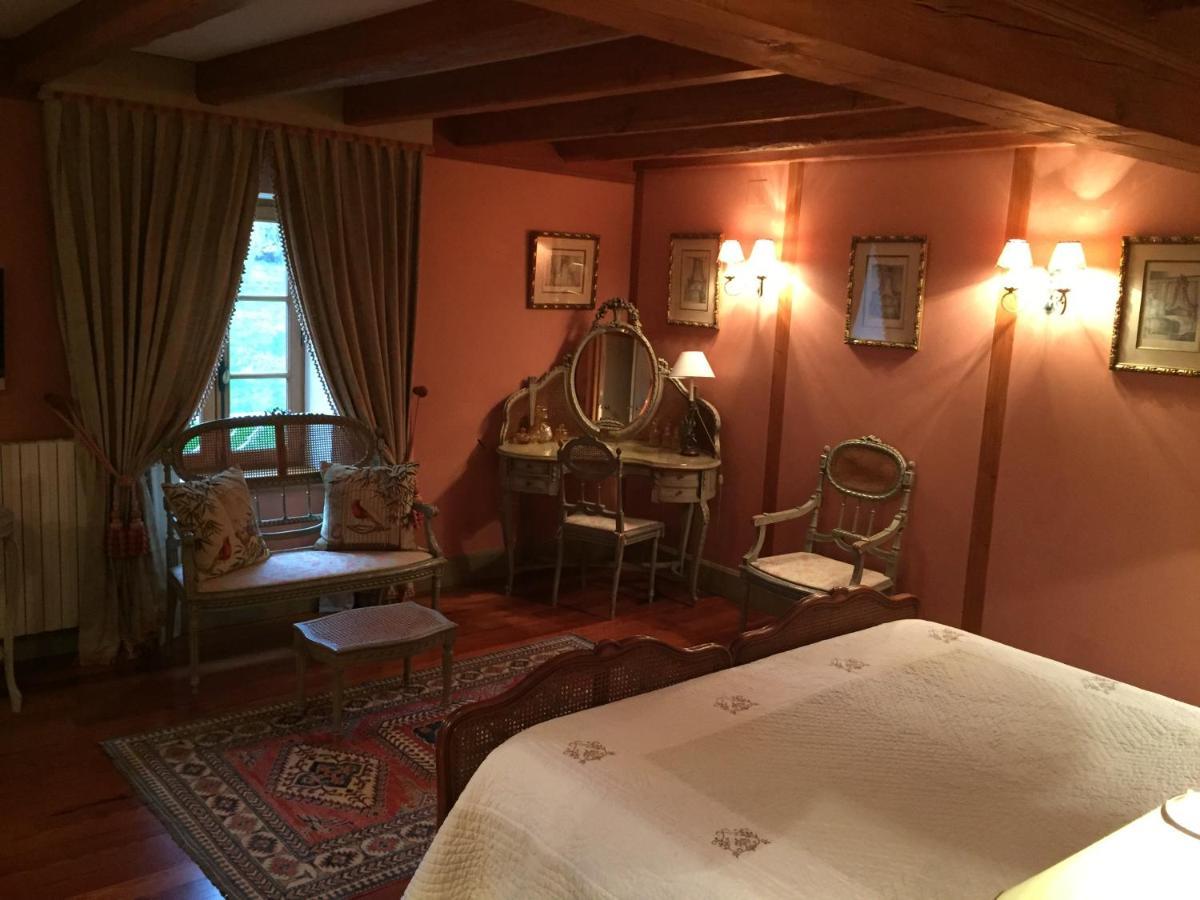Bed and Breakfast Manoir Montdidier Burgundy Tramayes Zewnętrze zdjęcie