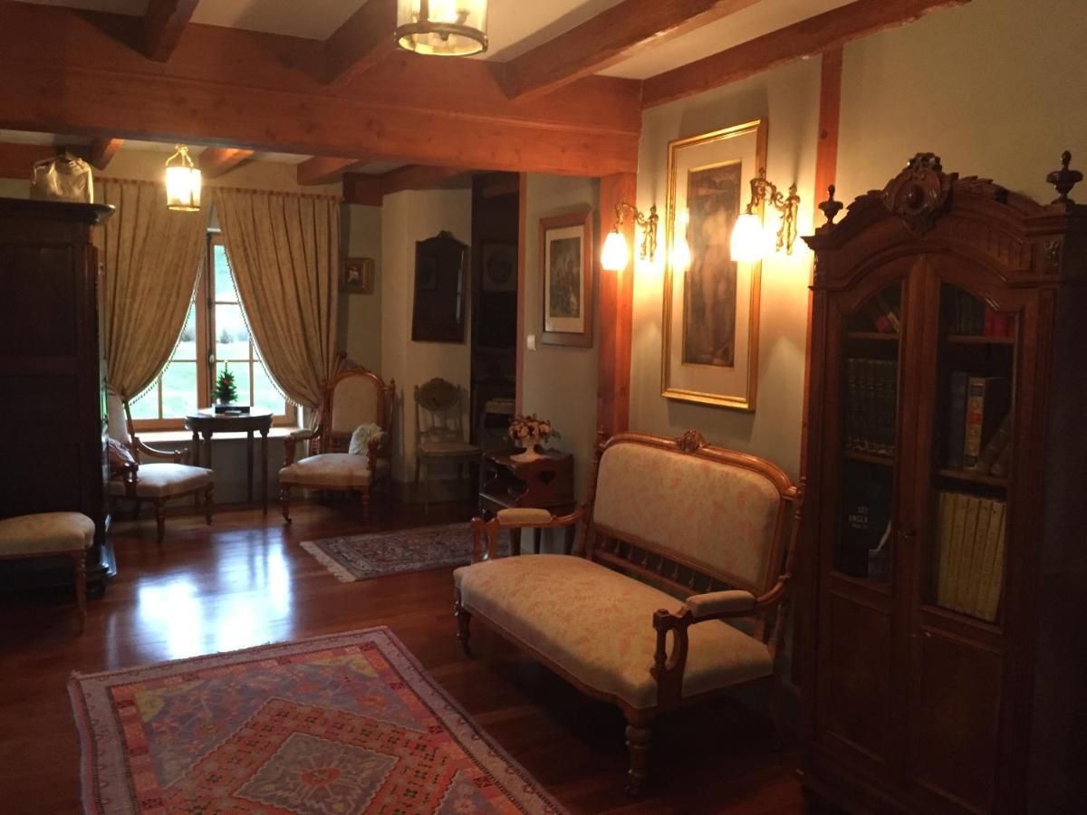 Bed and Breakfast Manoir Montdidier Burgundy Tramayes Zewnętrze zdjęcie