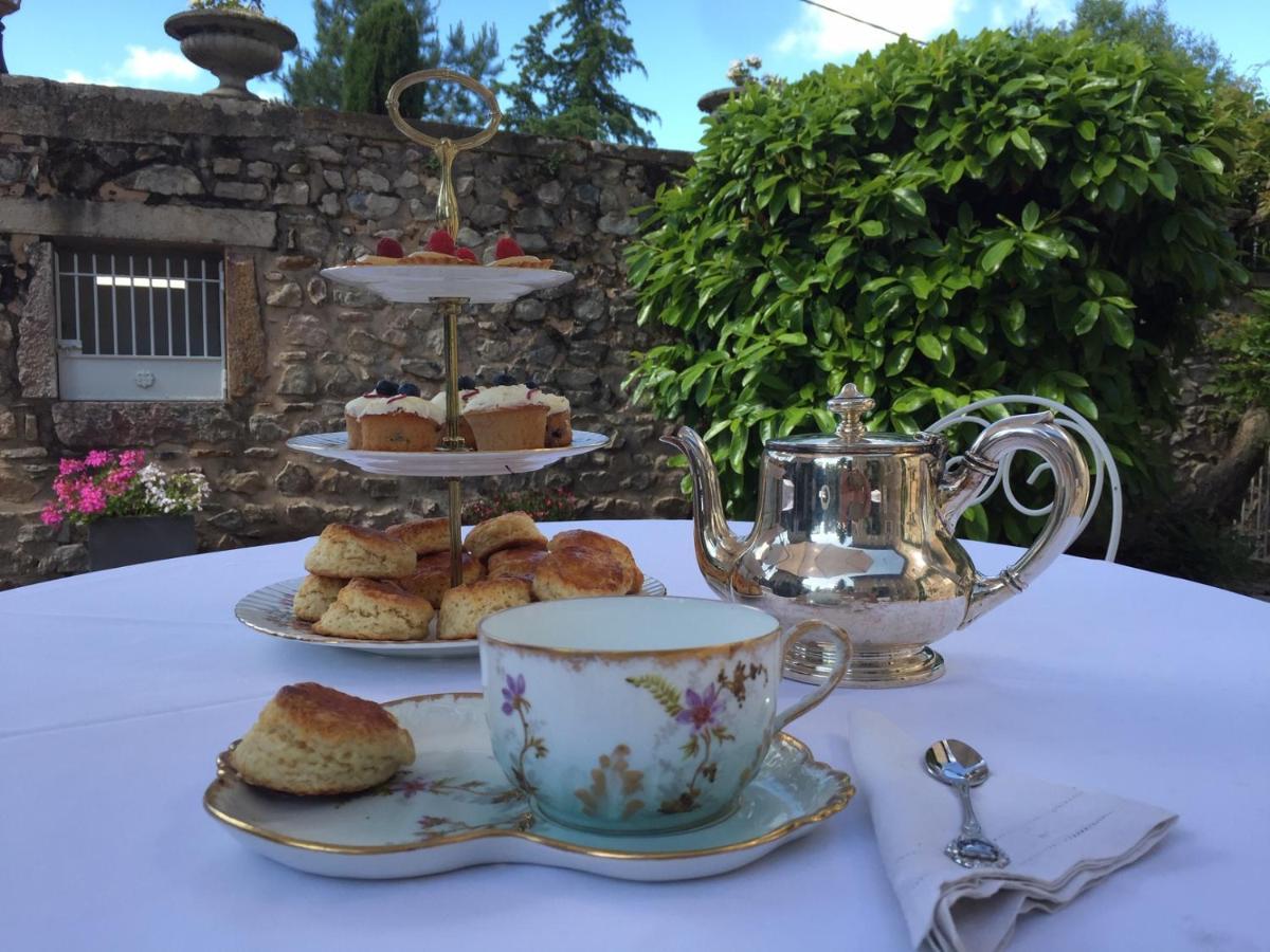 Bed and Breakfast Manoir Montdidier Burgundy Tramayes Zewnętrze zdjęcie